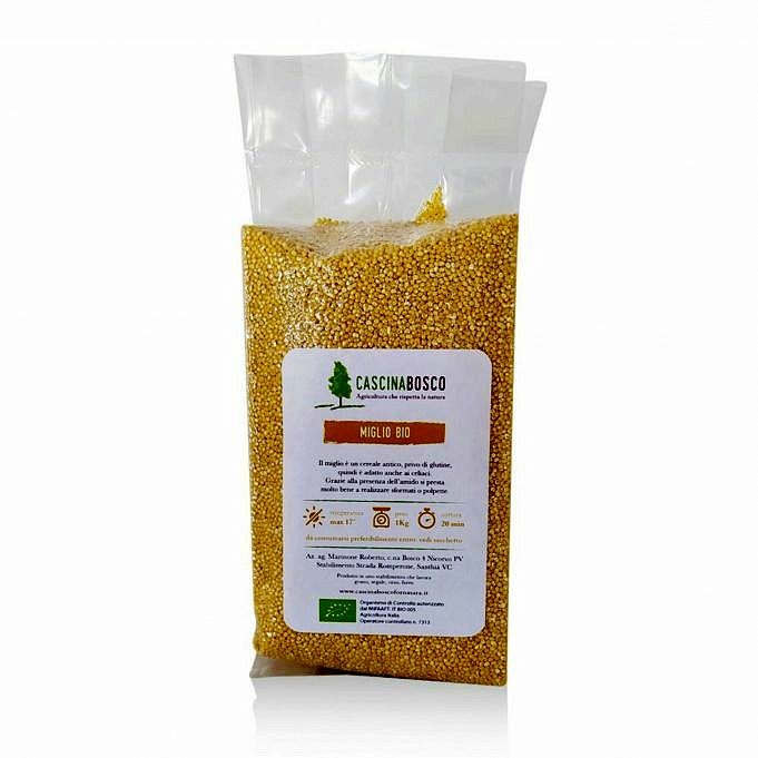 Farina di glutine di mais: fertilizzante ed erbicida naturale